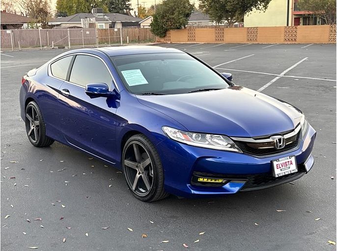 2016 Honda Accord
