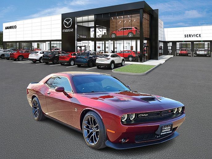 2023 Dodge Challenger