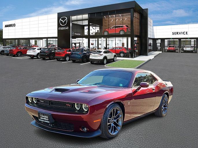 2023 Dodge Challenger