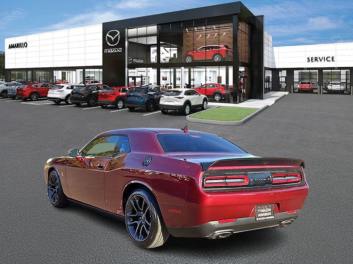 2023 Dodge Challenger