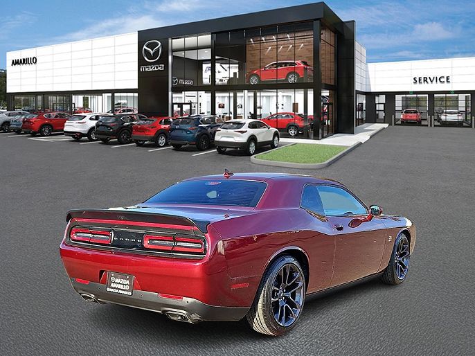 2023 Dodge Challenger