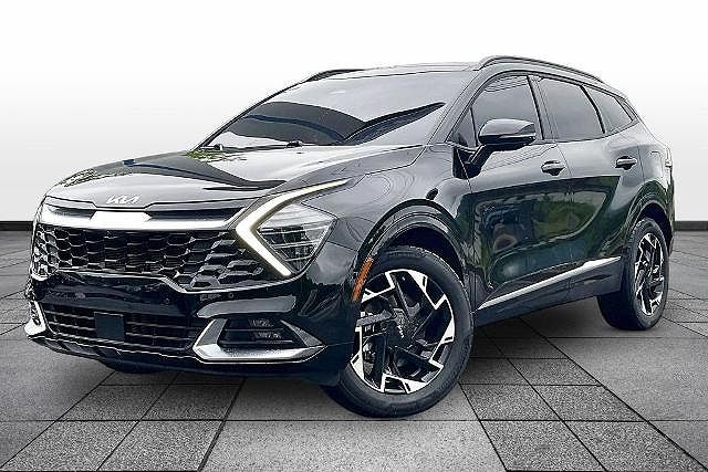2023 Kia Sportage
