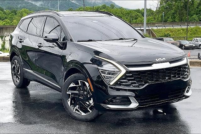 2023 Kia Sportage
