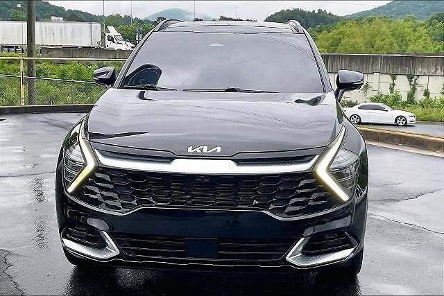 2023 Kia Sportage