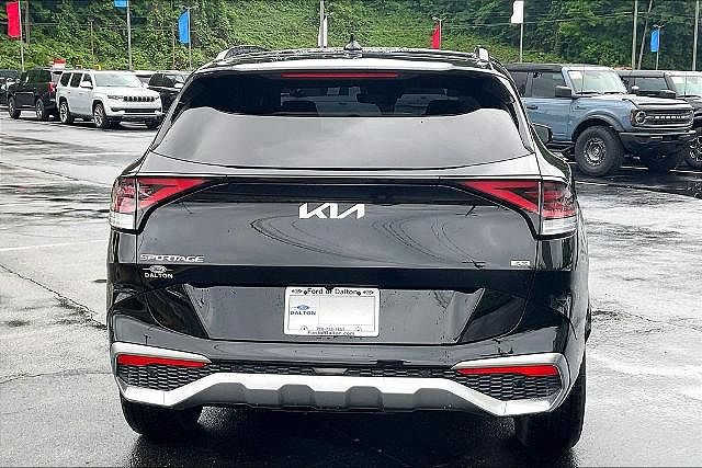 2023 Kia Sportage