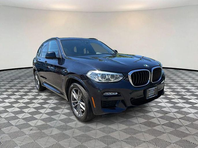 2019 BMW X3