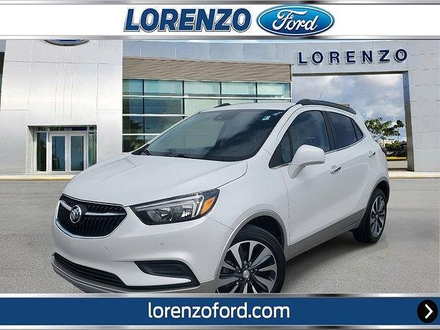 2021 Buick Encore