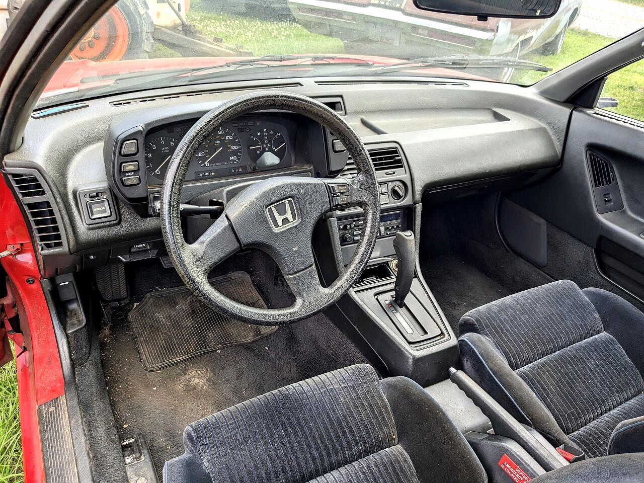 1989 Honda Prelude Si image 9