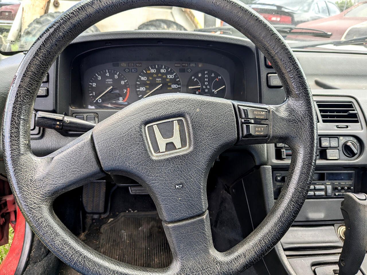 1989 Honda Prelude Si image 11