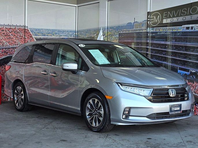 2024 Honda Odyssey