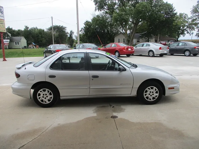 2002 Pontiac Sunfire