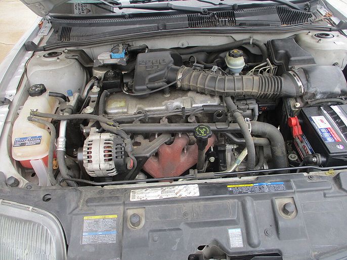 2002 Pontiac Sunfire