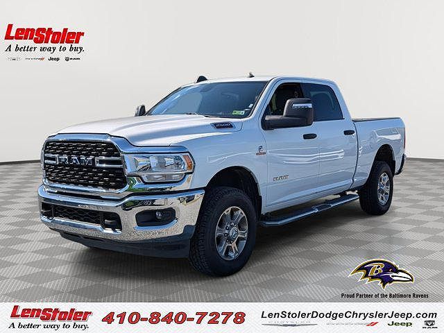 2024 Ram 2500