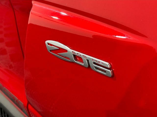 2006 Chevrolet Corvette Z06 image 12