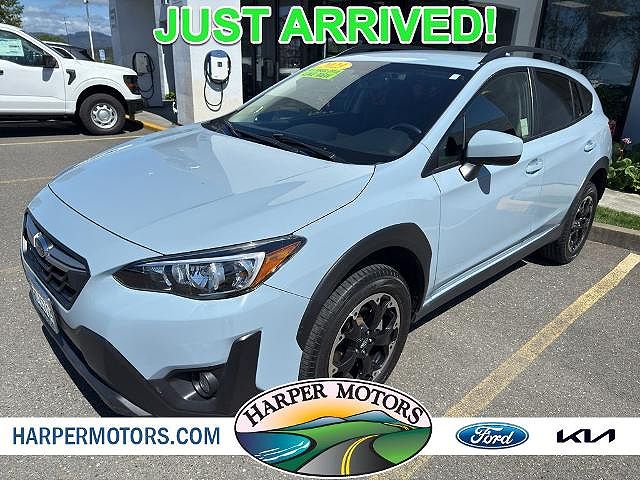 2023 Subaru Crosstrek