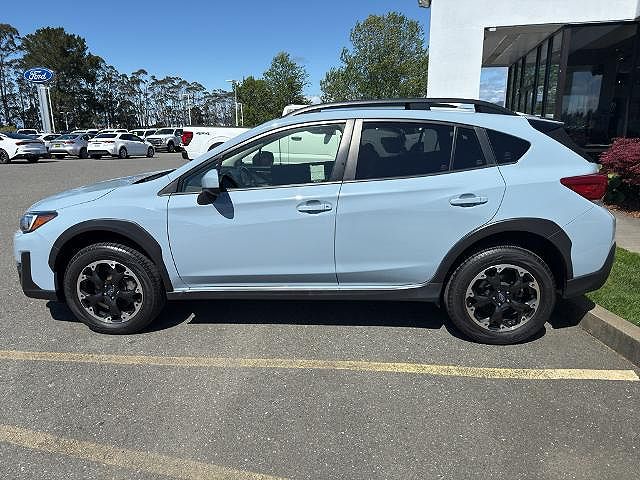 2023 Subaru Crosstrek
