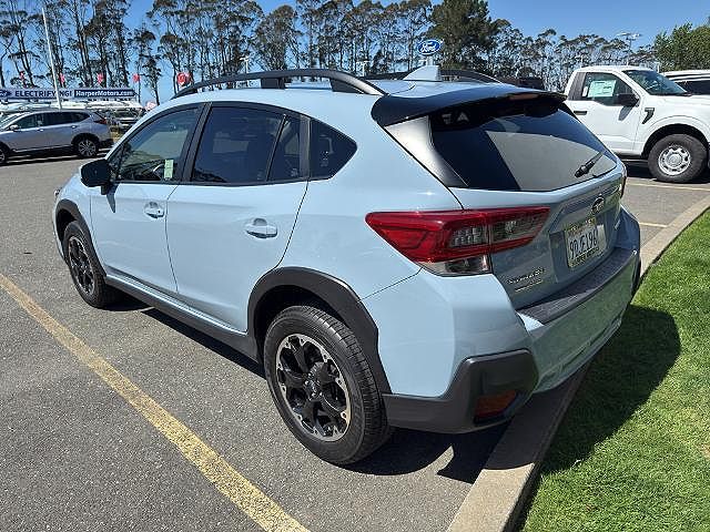 2023 Subaru Crosstrek