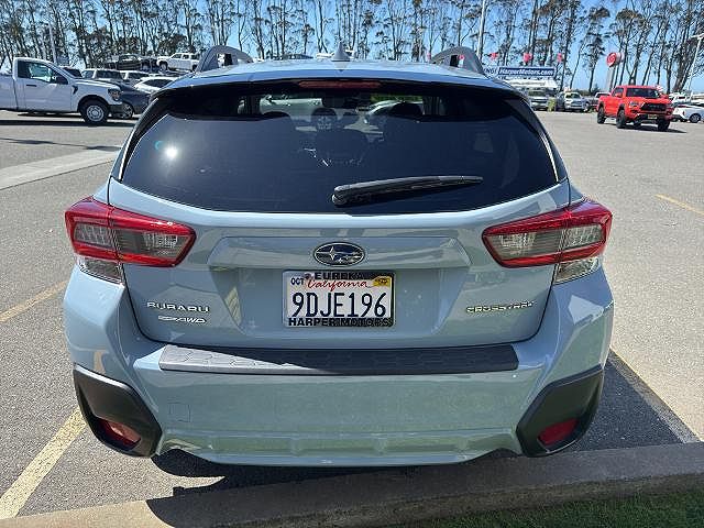 2023 Subaru Crosstrek