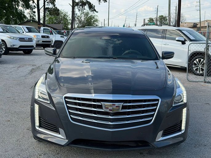 2017 Cadillac CTS