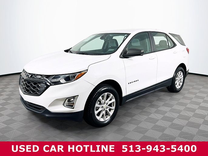 2021 Chevrolet Equinox