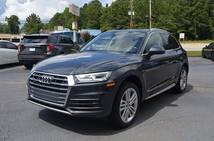 2018 Audi Q5
