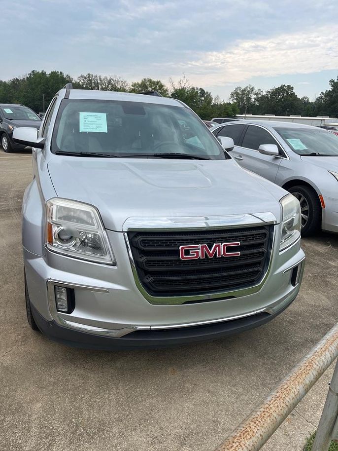 2016 GMC Terrain