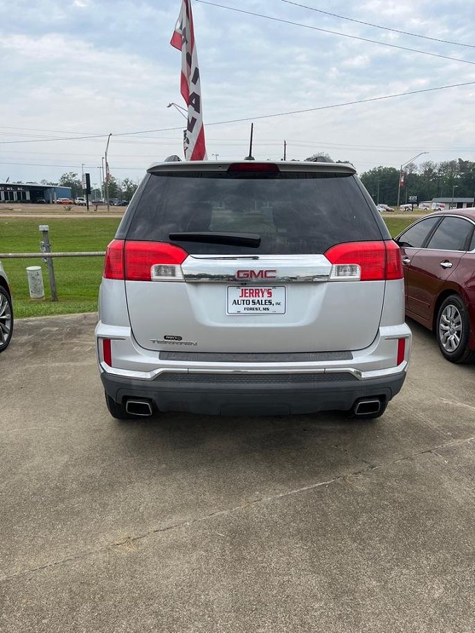 2016 GMC Terrain