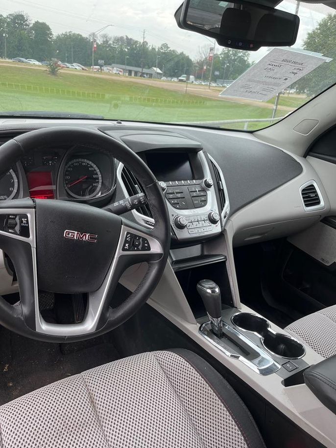 2016 GMC Terrain