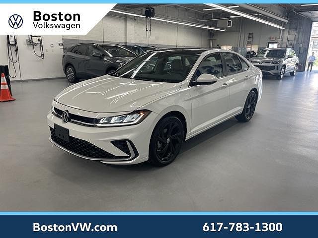 2025 Volkswagen Jetta