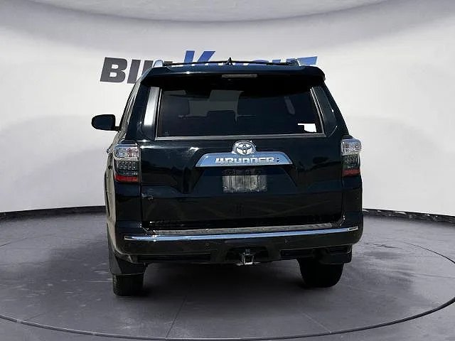 2022 Toyota 4Runner