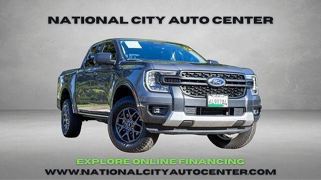 2024 Ford Ranger