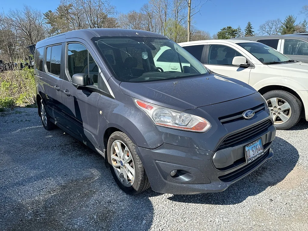 2014 Ford Transit Connect XLT image 0