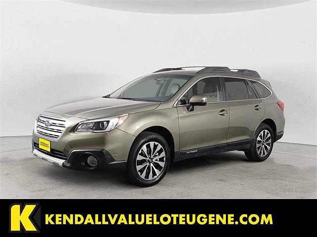 2017 Subaru Outback