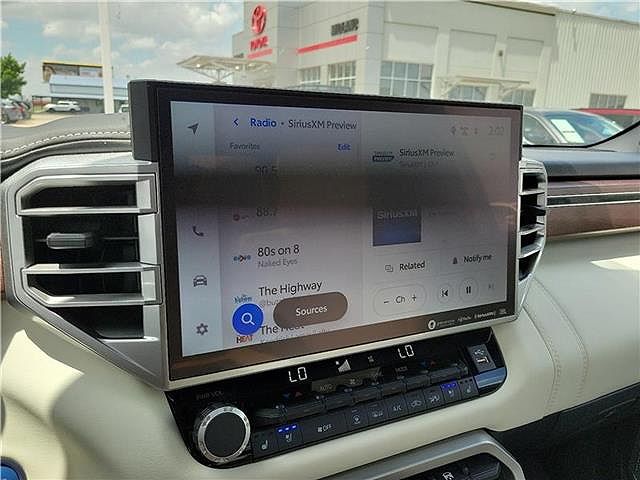 2023 Toyota Tundra