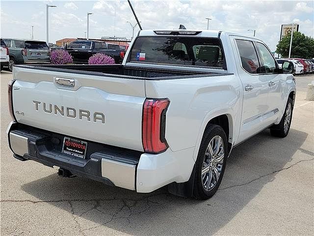 2023 Toyota Tundra