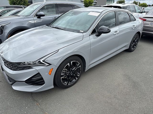 2021 Kia K5