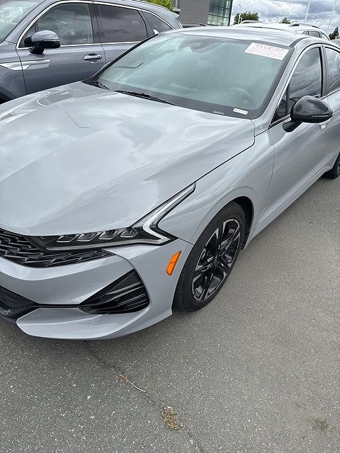 2021 Kia K5