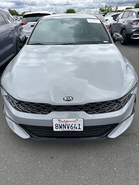 2021 Kia K5