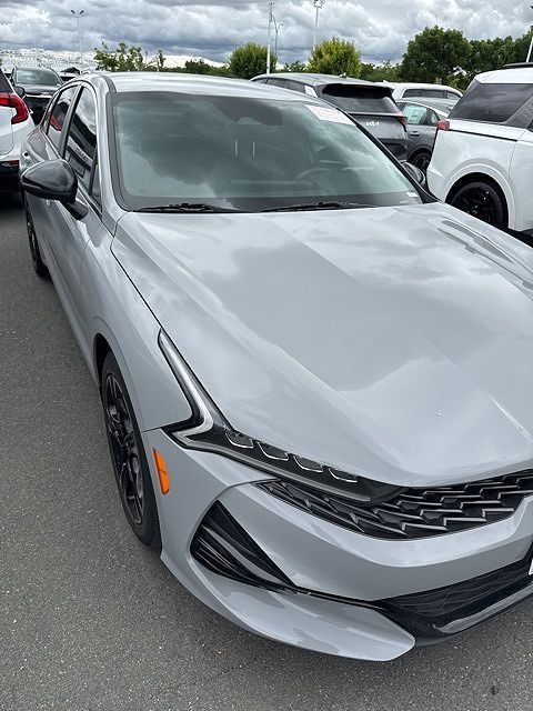 2021 Kia K5