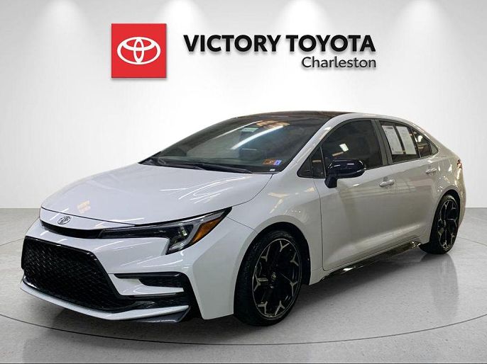 2025 Toyota Corolla