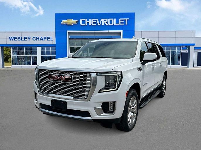 2024 GMC Yukon XL