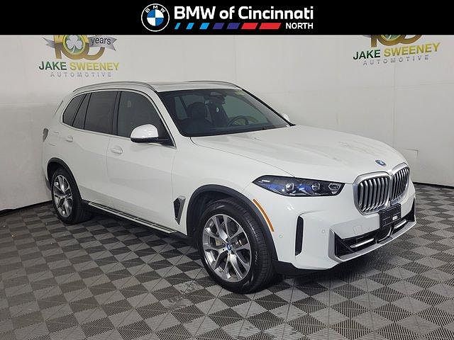 2024 BMW X5