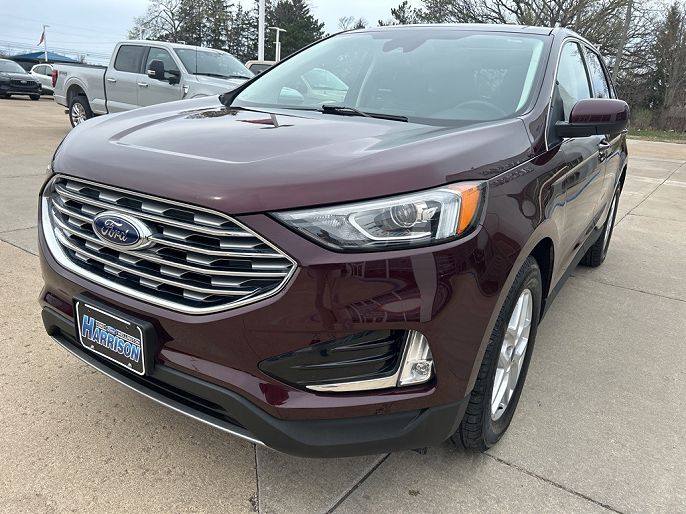 2022 Ford Edge