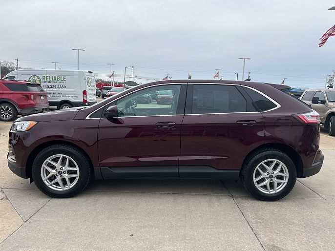 2022 Ford Edge