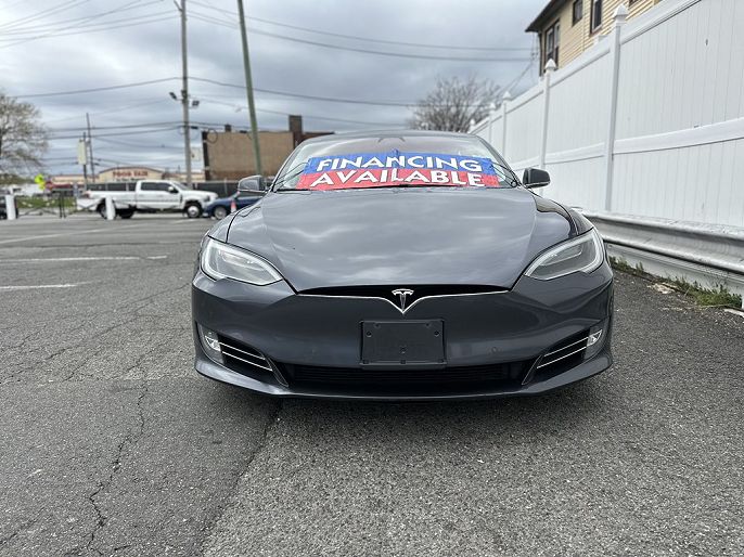 2017 Tesla Model S