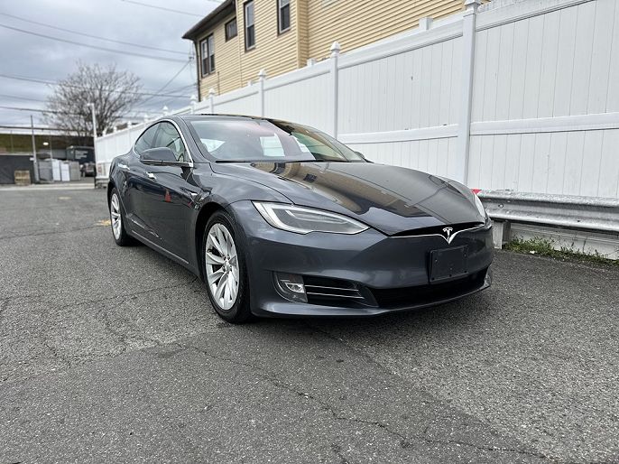 2017 Tesla Model S