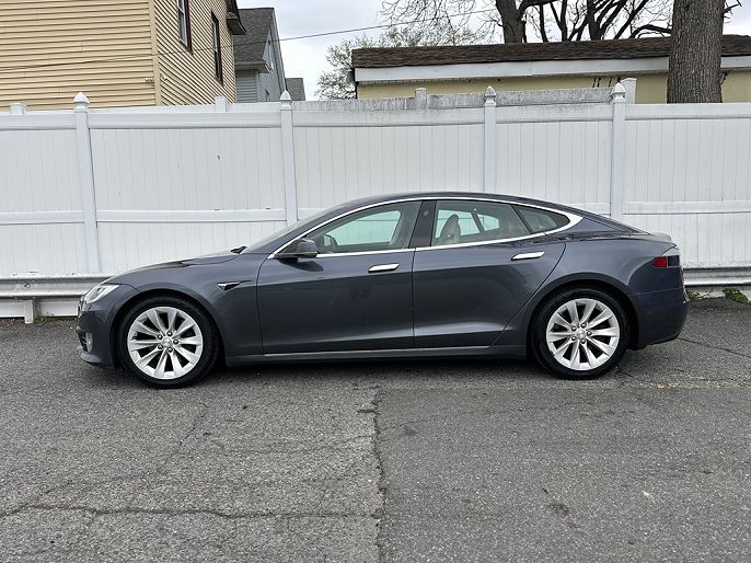 2017 Tesla Model S