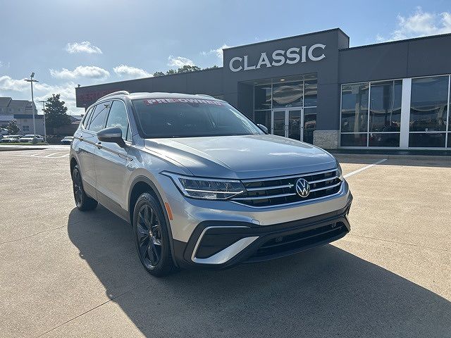 2024 Volkswagen Tiguan