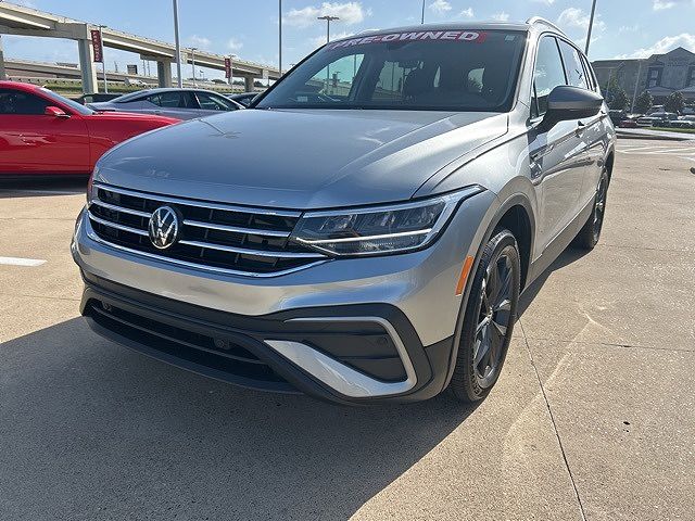 2024 Volkswagen Tiguan