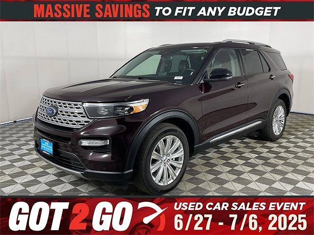 2022 Ford Explorer